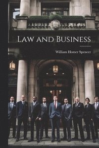 bokomslag Law and Business