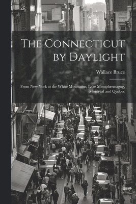 bokomslag Connecticut by Daylight