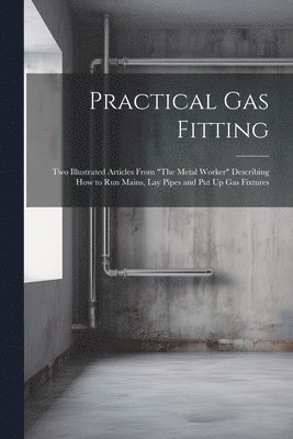 bokomslag Practical Gas Fitting