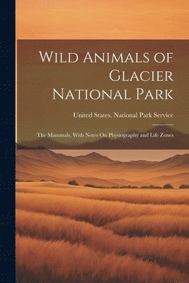 Wild Animals of Glacier National Park 1
