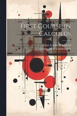 First Course in Calculus 1