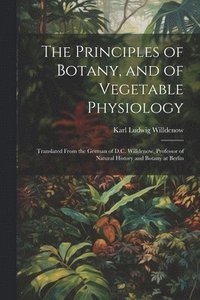 bokomslag The Principles of Botany, and of Vegetable Physiology