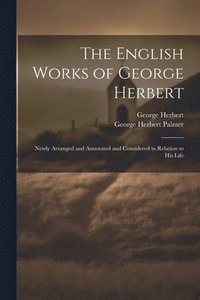 bokomslag English Works of George Herbert