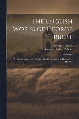 bokomslag English Works of George Herbert
