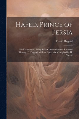 Hafed, Prince of Persia 1