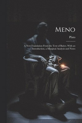 Plato - Meno, Häftad