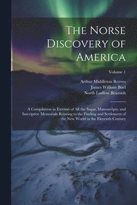bokomslag The Norse Discovery of America