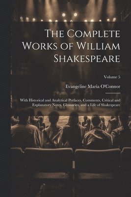 bokomslag The Complete Works of William Shakespeare