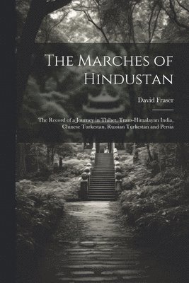 bokomslag Marches of Hindustan