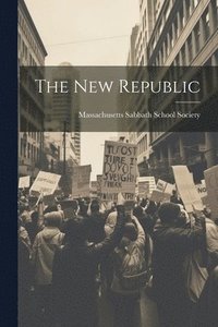 bokomslag The New Republic