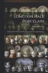 bokomslag Longton Hall Porcelain