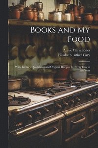 bokomslag Books and My Food