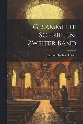 bokomslag Gesammelte Schriften. Zweiter Band