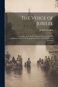 bokomslag The Voice of Jubilee