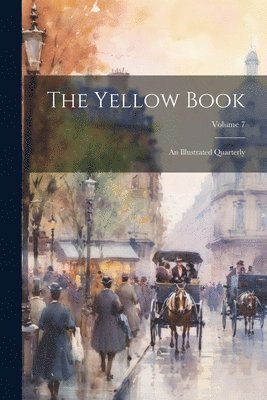 bokomslag The Yellow Book