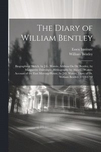 bokomslag The Diary of William Bentley