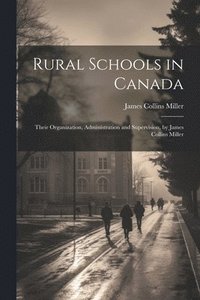 bokomslag Rural Schools in Canada