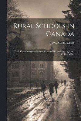bokomslag Rural Schools in Canada