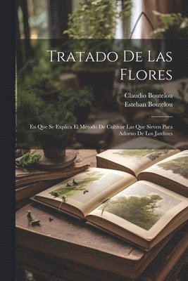 bokomslag Tratado De Las Flores