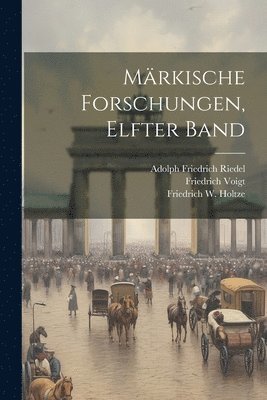 Mrkische Forschungen, Elfter Band 1