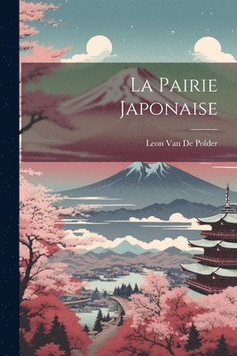 bokomslag Pairie Japonaise
