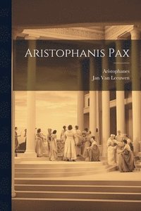 bokomslag Aristophanis Pax