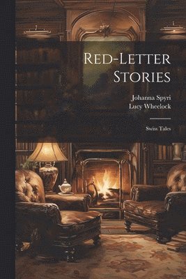 bokomslag Red-Letter Stories