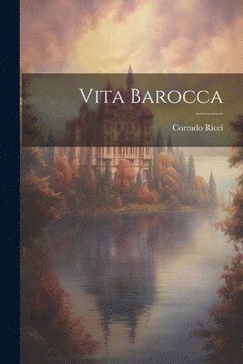 bokomslag Vita Barocca