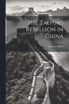 bokomslag The Taeping Rebellion in China