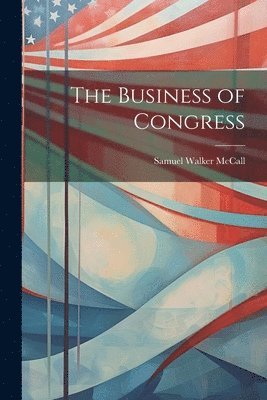 bokomslag Business of Congress