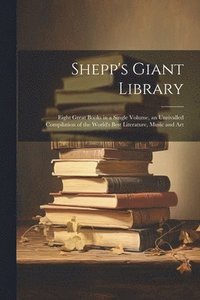 bokomslag Shepp's Giant Library