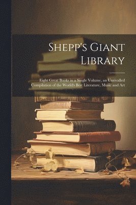 Shepp's Giant Library 1