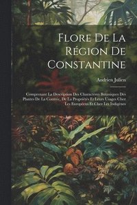 bokomslag Flore De La Rgion De Constantine