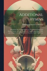 bokomslag Additional Hymns