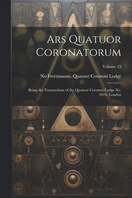 Ars Quatuor Coronatorum