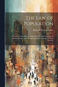 bokomslag The Law of Population