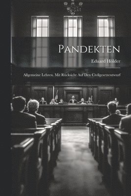 Pandekten