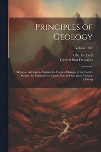 bokomslag Principles of Geology