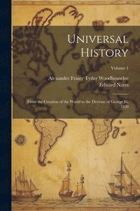 bokomslag Universal History