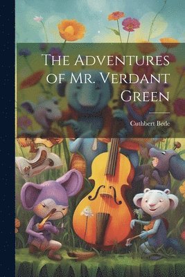 bokomslag The Adventures of Mr. Verdant Green