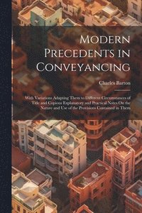 bokomslag Modern Precedents in Conveyancing