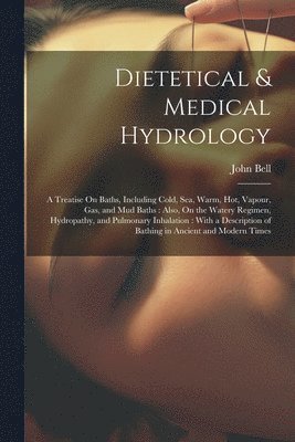 Dietetical & Medical Hydrology 1