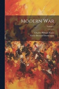 bokomslag Modern War; Volume 1