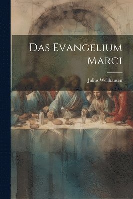 bokomslag Evangelium Marci