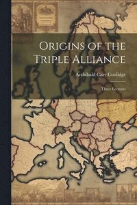 bokomslag Origins of the Triple Alliance