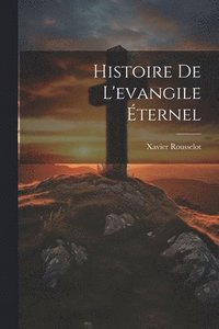 bokomslag Histoire De L'evangile ternel
