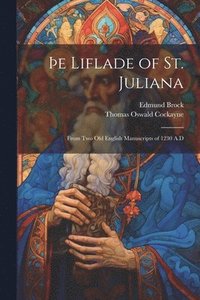 bokomslag e Liflade of St. Juliana