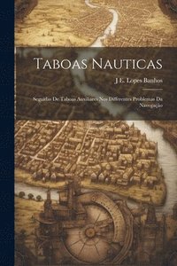 bokomslag Taboas Nauticas