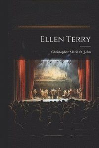 bokomslag Ellen Terry