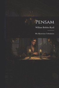 bokomslag Pensam